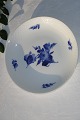 Royal Copenhagen Blue flower braided Cake dishes 8212