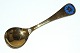 Annual spoon 
1972 Georg 
Jensen
Cornflower
Gold plated 
sterling silver
Beautiful and 
...