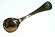 Annual spoon 
1975 Georg 
Jensen
Woodruff
Gold plated 
sterling silver
Beautiful and 
well ...