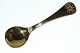 Annual spoon 
1988 Georg 
Jensen
Gold plated 
sterling silver
Beautiful and 
well maintained
