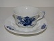 Royal 
Copenhagen Blue 
Flower Angular, 
demitasse cups 
with saucers.
Decoration 
number ...