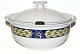 Blue Pheasant 
Royal 
Copenhagen, 
Terrin
Dek. No. 1737 
177
Diameter 25 
cm.
Height 15.5 
...