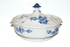 RC Blue Flower Angular, 
Ragout dish / platter Lid