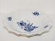 Royal 
Copenhagen Blue 
Flower Angular, 
large cake 
bowl.
Decoration 
number 10/8557.
Factory ...