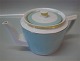 Royal 
Copenhagen 
Ermelund 
790-9534  Light 
blue tea pot In 
mint and nice 
condition
