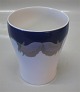 Royal 
Copenhagen 
515-84 RC Art 
Noveau Cup - 
Vase 11 x 9 cm 
painter 95 pre 
1923 Factory 
1st In ...