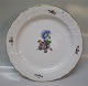 Royal 
Copenhagen 
Tableware Saxon 
Flower Light. 
493-1564 Large 
round platter 
36 cm 2. 
Handpainted ...
