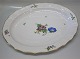 Royal 
Copenhagen 
Tableware Saxon 
Flower 
Light.493-1557 
Large platter 
41 cm  
Handpainted In 
nice ...