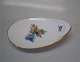 1 pieces in 
stock
Royal 
Copenhagen 
Tableware Saxon 
Flower 493-8273 
Individual 
butter dish 
10,5 ...