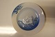 Bing & Grondahl Christmas rose, Herring plateDec. No. 618 or 27Diameter 20 cm.2. ...