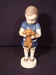 Figuren
 Ole mit Hund
B & G keine 
1747Bing & 
Gröndahl