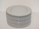 Royal 
Copenhagen Blue 
Line, cake 
plate.
Designed by 
Grethe Meyer in 
1965.
Decoration ...