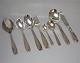 Danish Silver 
Plate flatware 
Sølvplet 
"Kvintus " 
Quintus