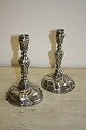 Pair of danish 
candle sticks
ca. 1740