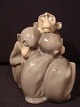 Figuren
Monkey Familie
B & G. no 
1581.
Bing & 
Gröndahl
1 Sortierung