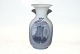 Royal 
Copenhagen 
"Rundskue" Vase 
from 1927
Motif: The 
Round Tower was 
built by King 
Christian ...