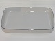 Royal 
Copenhagen Blue 
Line, square 
dish.
Designed by 
Grethe Meyer in 
1965.
Decoration ...