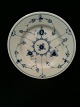 Muselmalet
Plate 15.5 
cm.B & G no 
1002 Bing & 
Grondahl
