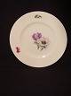 Side dish with 
anemones.
B & G nr 28a
Bing & 
Grondahl
2 sorting