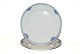Royal 
Copenhagen 
Princess, Blue, 
 Lunch plate
Dek. No. 622
Diameter 22 
cm.
Factory ...