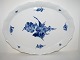 Blue Flower Angular
Tray or platter