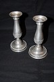 Pair of Pewter 
Candlesticks. 
Augustenborg 
Ca. 1820.