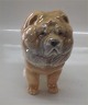 Royal Copenhagen Art Pottery
4762 Chow Chow Jeanne Grut 15 cm