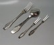 Danish Silver 
Flatware 
"Frijsenborg"
In stock
Spoon 20.2 
cm		13 pc
Fork 20 cm	2 
pc
Luncheon ...