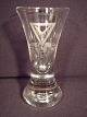 Loge Glass
 Mens Club.
 Height: 17 cm
