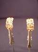 Earrings 
skrue.Guld 14k 
585
Length: 1.2 
cm, Width: 6 mm 
Beautiful and 
veldholdte.
New polished 
...