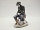 Royal 
Copenhagen
Hunter with 
dog
Figurine 1087
Designed by 
Chr. Thomsen
1st sorting. 
In mint ...