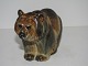 Danish Arne 
Ingdam art 
pottery 
figurine.
Bear cub.
Length 14.5 
cm.
Perfect 
condition.