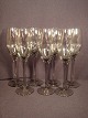 Champagne 
glass.
 Height: 22 
cm.
 Holmegaard
 7 pcs in 
stock
