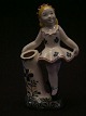 Aluminia 
børnehjælps 
figur - 
columbine
Height 17 cm
Nice condition