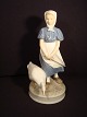Royal 
Copenhagen 
Goose Girl 
No. 527 by 
Christian 
Thomsen
1. sorting 
perfect 
condition
Price ...