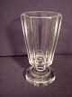 Antique. Glass
 Height 12.5 
cm
