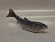 Royal Copenhagen figurine 2676 RC Trout (Rainbow) P. ...
