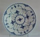 3 pieces in 
stock
Royal 
Copenhagen Blue 
Fluted half 
lace 576-1 Cake 
dish 15 cm
In nice and 
...