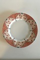 Royal 
Copenhagen 
Fairytale 
Terracotta 
Dinner Plate No 
625. Measures 
25.7 cm (10 
1/8"). Designed 
...