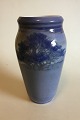 Royal Copenhagen Unique vase by Anna Smith from 1914