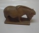 Bing & Grondahl 
Stoneware horse 
B&G 7212 
Shetland Pony  
6,5 x 12 cm K. 
Otto. In nice 
and mint ...