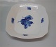 Royal 
Copenhagen Blue 
FLower braided 
8164-10 Square 
bread tray 20.5 
x 17.5 cm In 
mint and nice 
...
