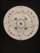 Blue Fluted 
Plain
 Lunch plate 
21.5 cm.kgl No. 
1 / 178
 Royal 
Copenhagen.
 1 sorting
