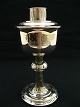 Silver chalice 
H.16,5 cm Anton 
Michaeksen født 
1809 borgerskab 
24.07.1841 
bestalling som 
...