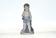 Rare Royal 
Copenhagen 
Figurine Boy 
Bathing
 Design: 
Christian 
Thomsen
 Dek. No. 1786
 ...