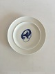 Bing & Grondahl Blue Henning Koppel Cake Plate No 306