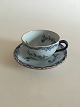 Rörstrand Ostindia/East Indies Coffee Cup and Saucer