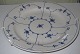 Royal Copenhagen Antique Blue Fluted Plain Dinner Plate