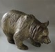 Royal 
Copenhagen 
Stoneware 20896 
RC Bear Karl 
Larsen Limited 
edition # 11 af 
15 Measures 46 
cm ...