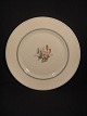 Karup.
 Flat dinner 
25 cm.
 Royal. No. 
25-9586
 Royal 
Copenhagen